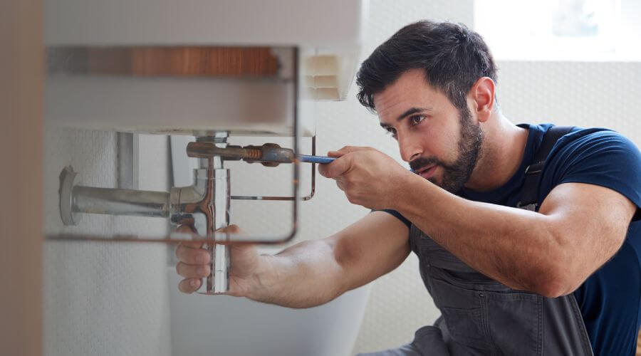Professional sink repair services in West Salem, IL