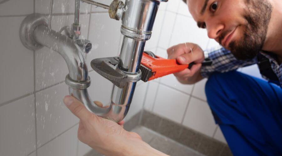 Professional sink repair in West Salem, IL